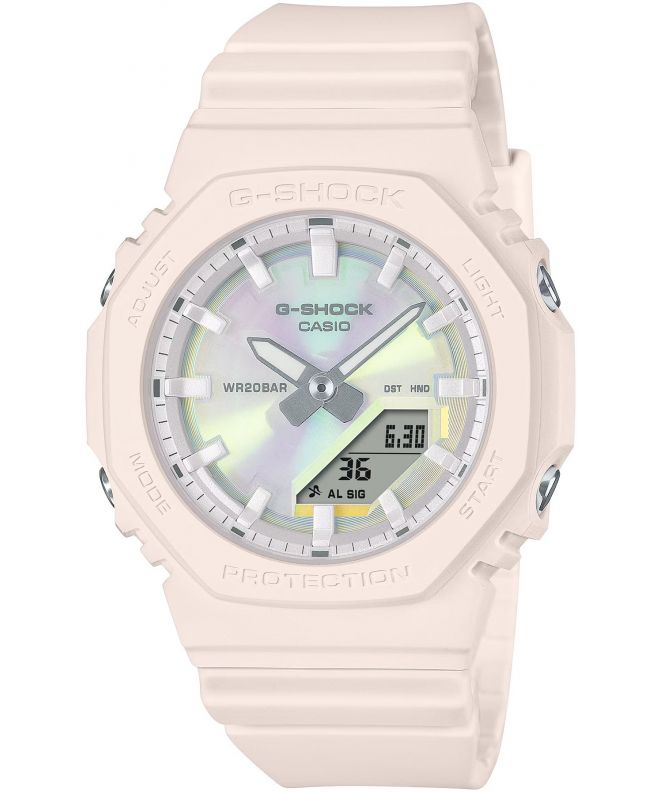 Zegarek damski Casio G-Shock Analog-Digital GMA-P2100PC-4AER