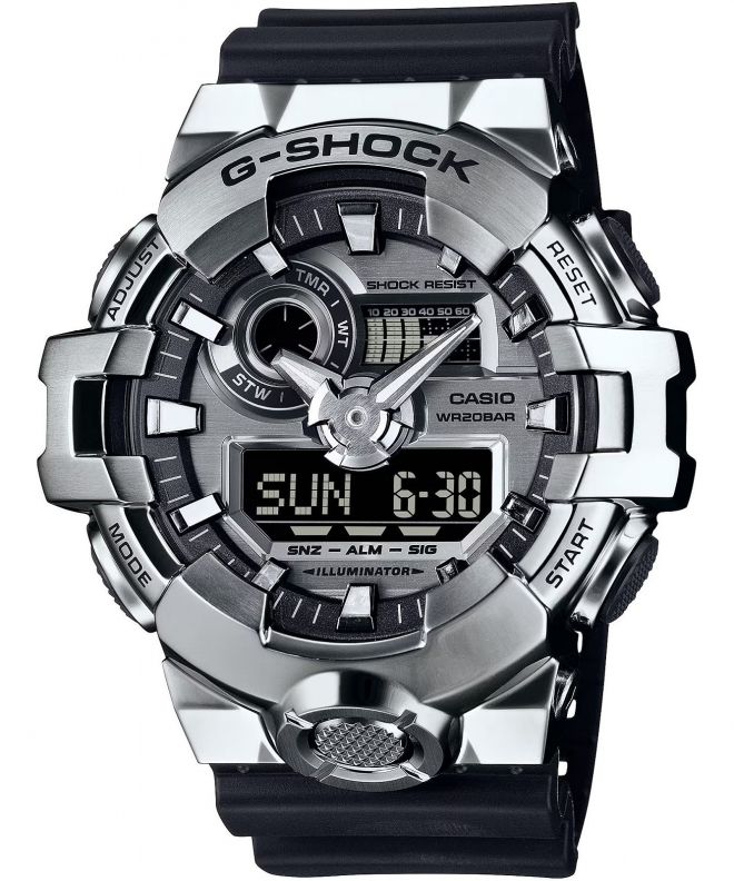 Zegarek męski Casio G-SHOCK Original GM-700-1AER