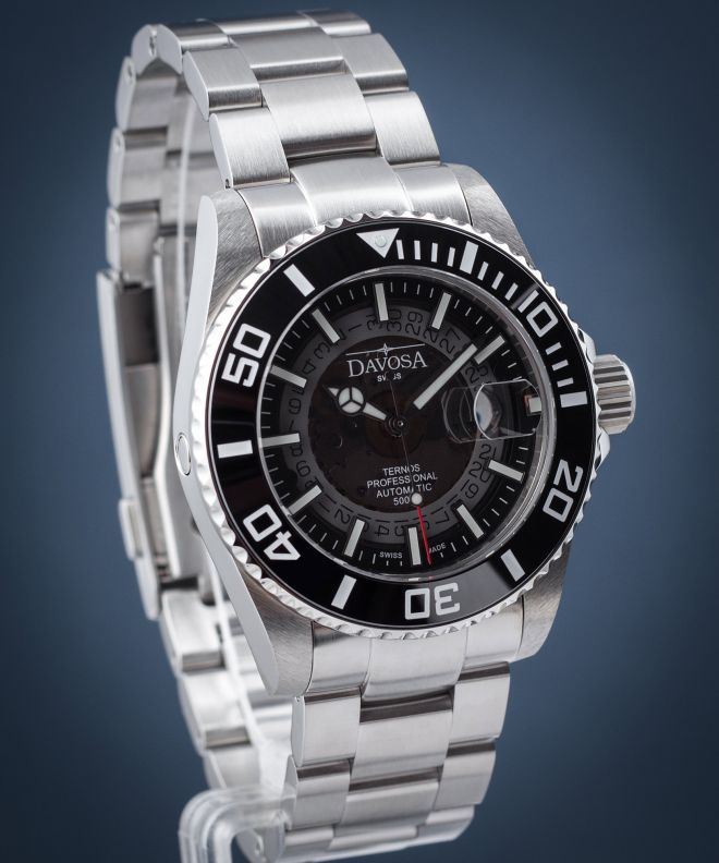 Zegarek męski Davosa Ternos Professional Nebulous 161.535.50