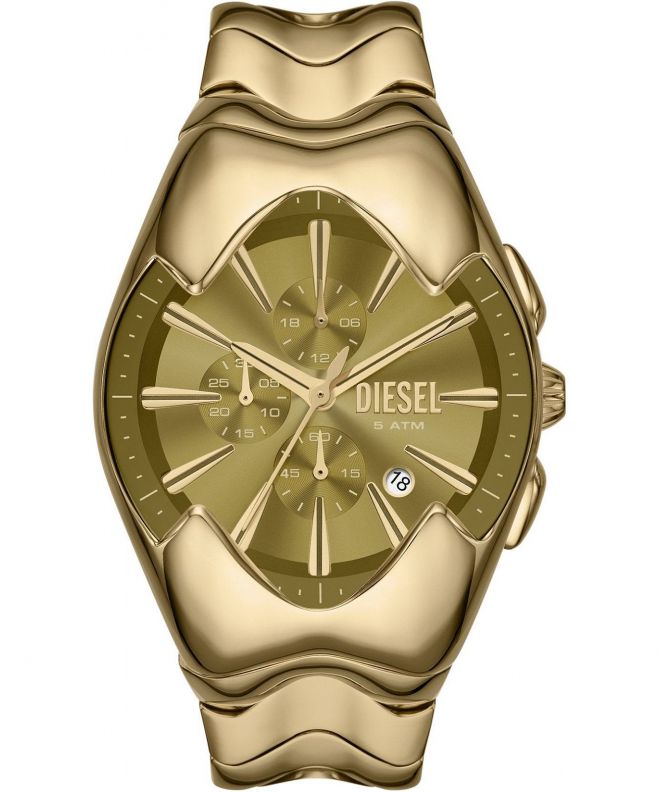 Zegarek męski Diesel Mercurial Metamorph Chronograph DZ4681