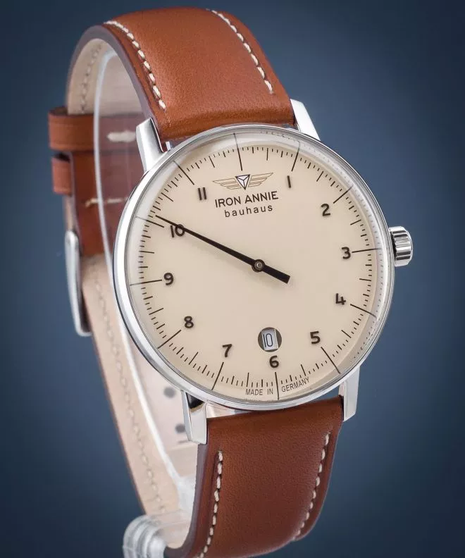 Zegarek męski Iron Annie Bauhaus Monotimer IA-5042-5