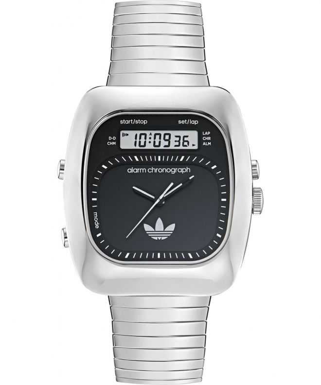 Zegarek adidas Originals Retro Wave Three Chronograph AOSY25013