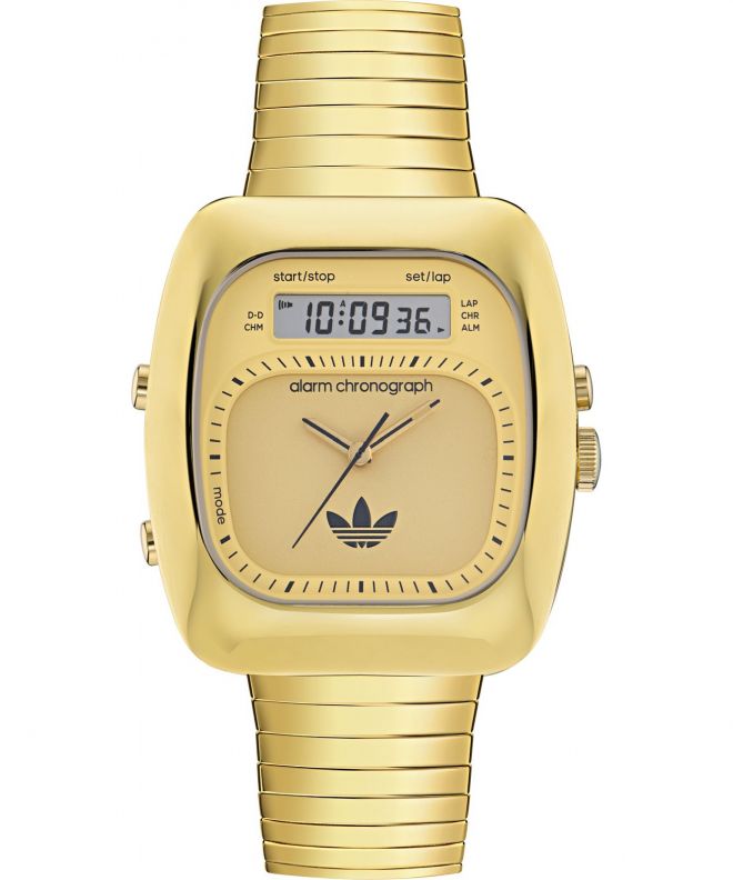 Zegarek adidas Originals Retro Wave Three Chronograph AOSY25014