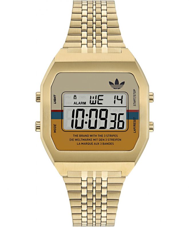 Zegarek adidas Originals Street Digital Two AOST23555