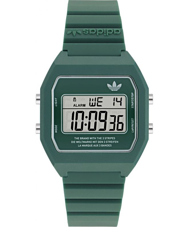 Zegarek adidas Originals Street Digital Two AOST23558