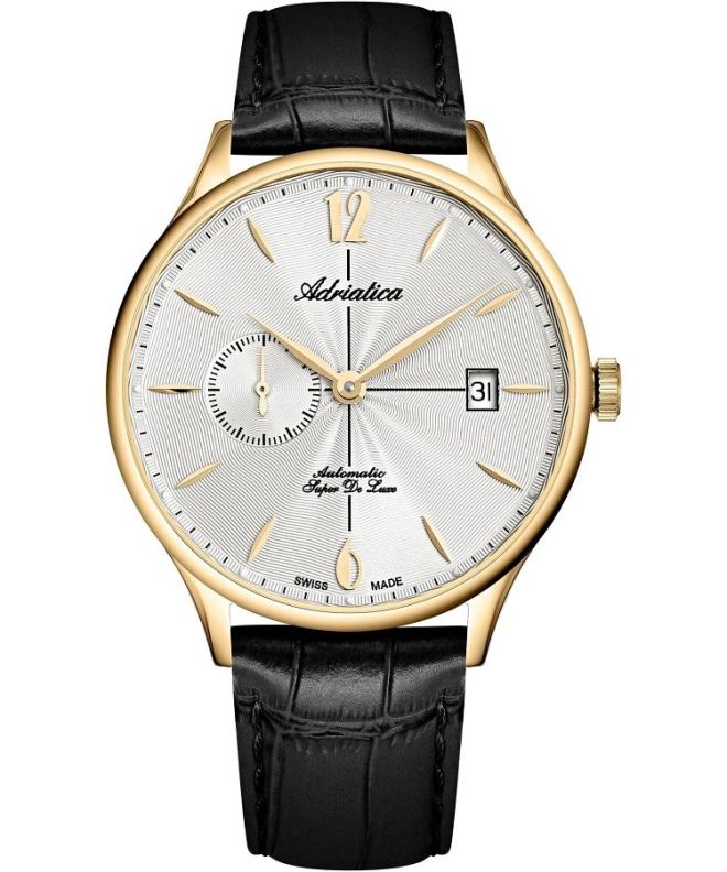 Zegarek męski Adriatica Classic Automatic