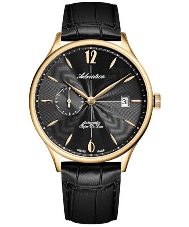 Zegarek męski Adriatica Classic Automatic