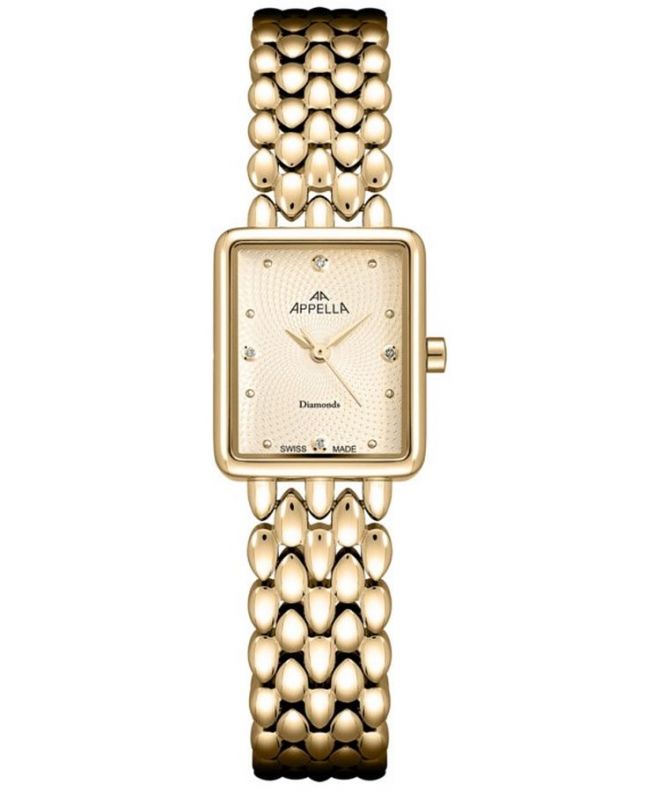 Zegarek damski Appella Classic Diamond L50032.1141DQ