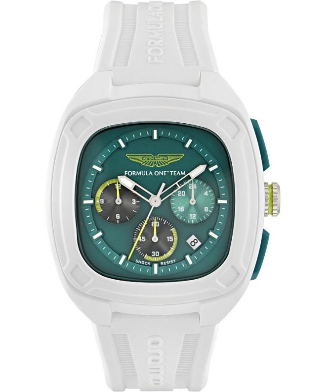 Zegarek męski Aston Martin Formula 1 Overdrive Series Chronograph MTFO1F502