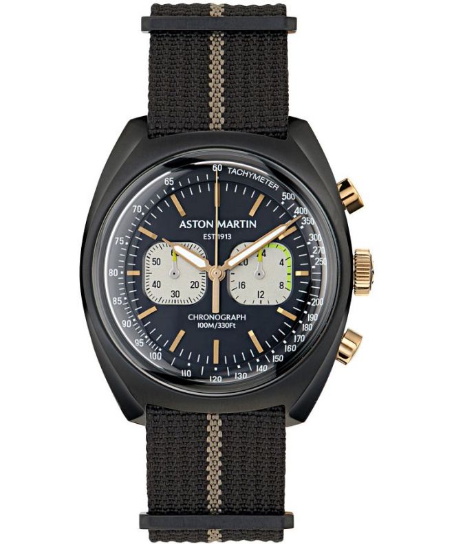 Zegarek męski Aston Martin Timeless Track Special Edition 2 Chronograph MTTS2F504