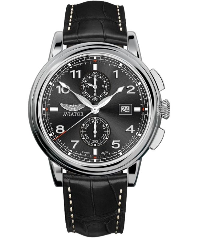 Zegarek męski Aviator Douglas DC-3 Chronograph Limited Edition