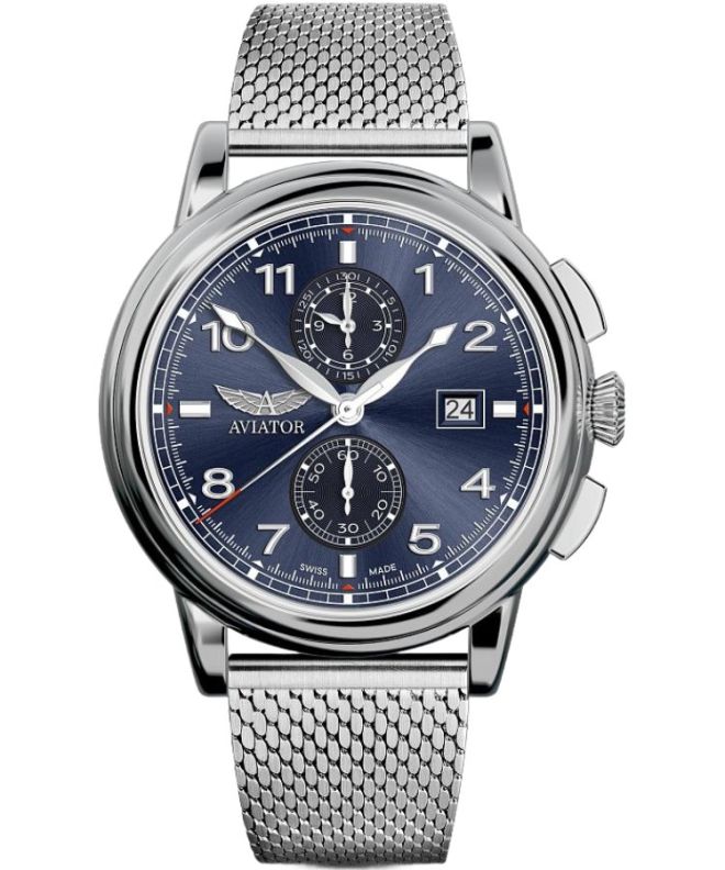 Zegarek męski Aviator Douglas DC-3 Limited Edition