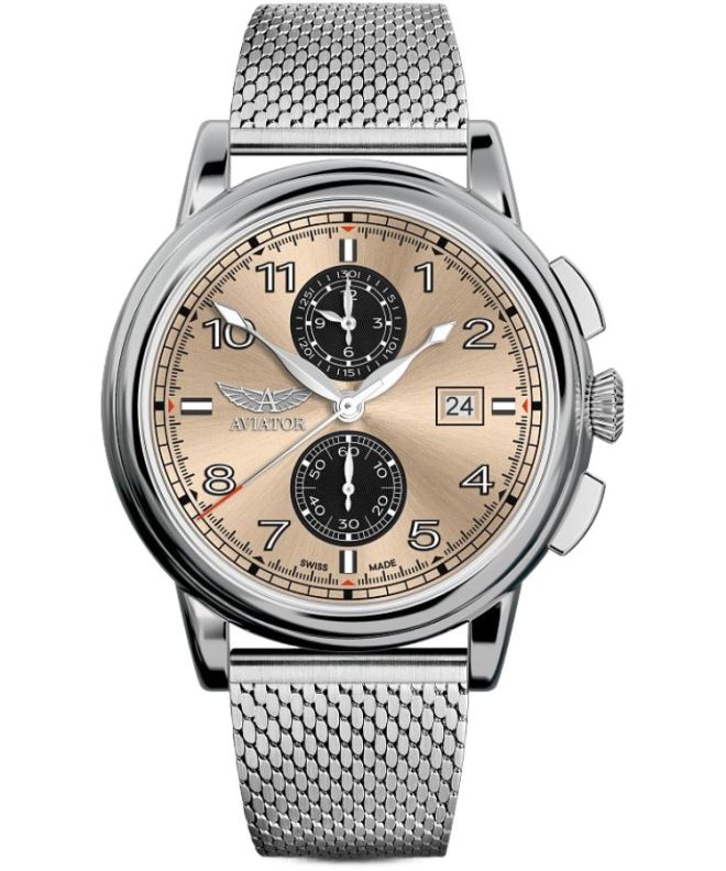 Zegarek męski Aviator Douglas DC-3 Limited Edition