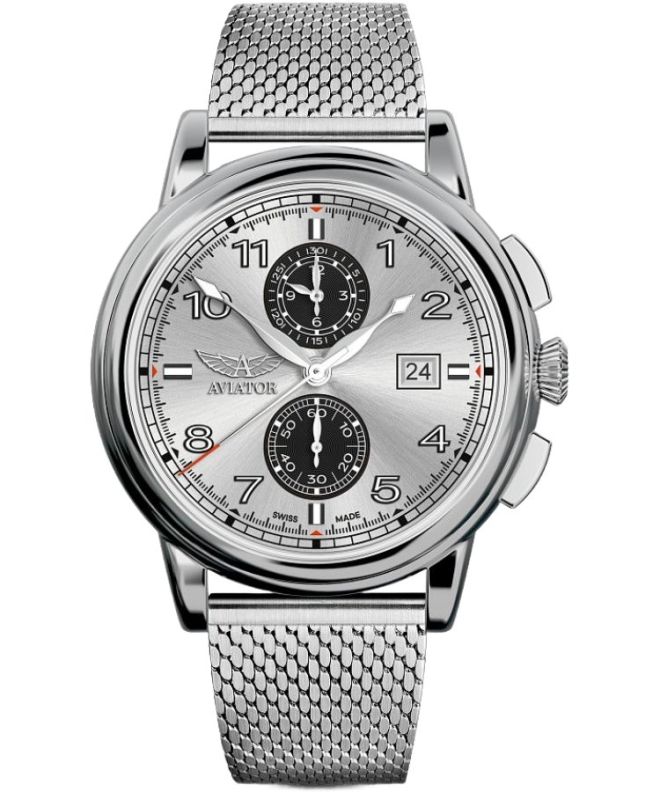 Zegarek męski Aviator Douglas DC-3 Limited Edition