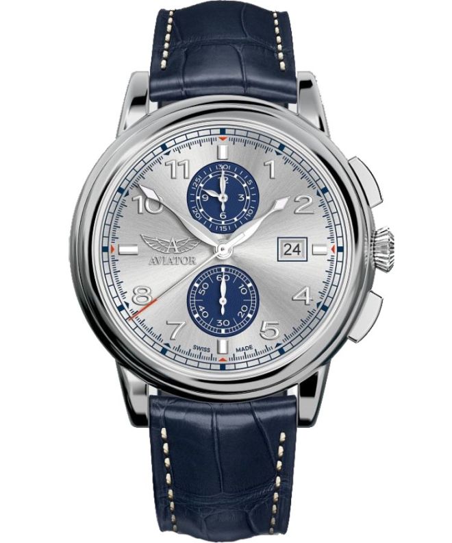 Zegarek męski Aviator Douglas DC-3 Chronograph Limited Edition
