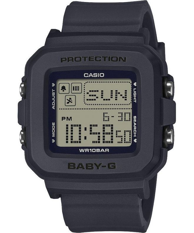 Zegarek damski Casio BABY-G BGD-10 Series SET BGD-10KH-2CER