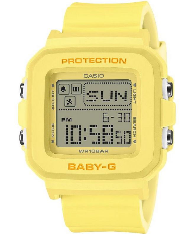 Zegarek damski Casio BABY-G BGD-10 Series SET BGD-10KH-9ER