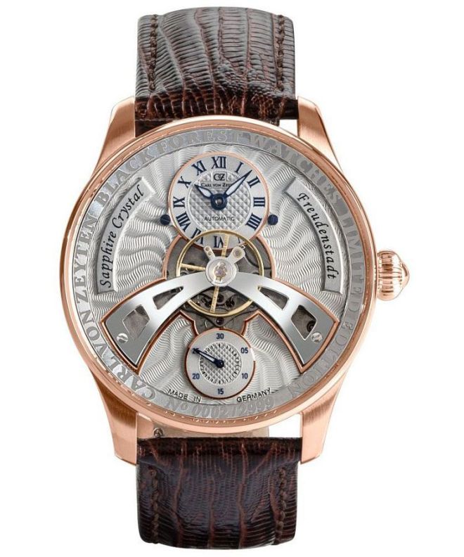 Zegarek męski Carl von Zeyten Freudenstadt Automatic Limited Edition