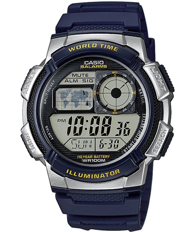 Zegarek męski Casio Sport AE-1000W-2AVEF