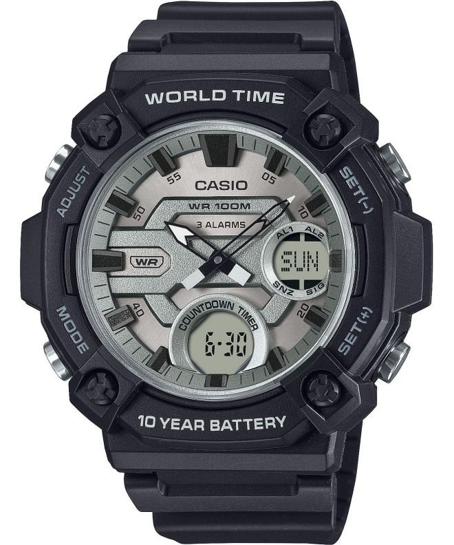 Zegarek Casio Standard AEQ-120W-7AVEF