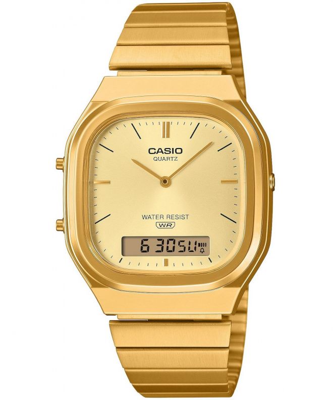 Zegarek Casio Vintage Classic AQ-240EG-9AER