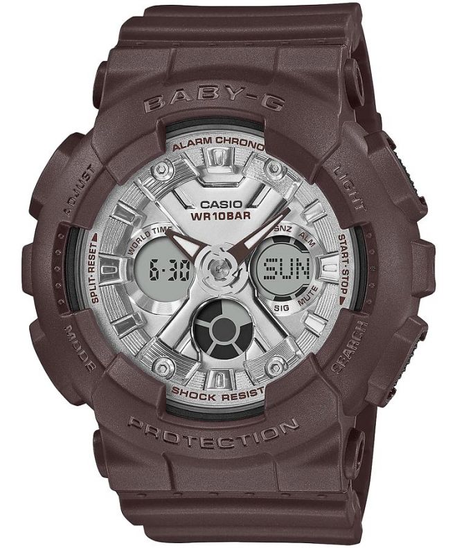 Zegarek damski Casio Baby-G BA-130 Series BA-130SW-5AER