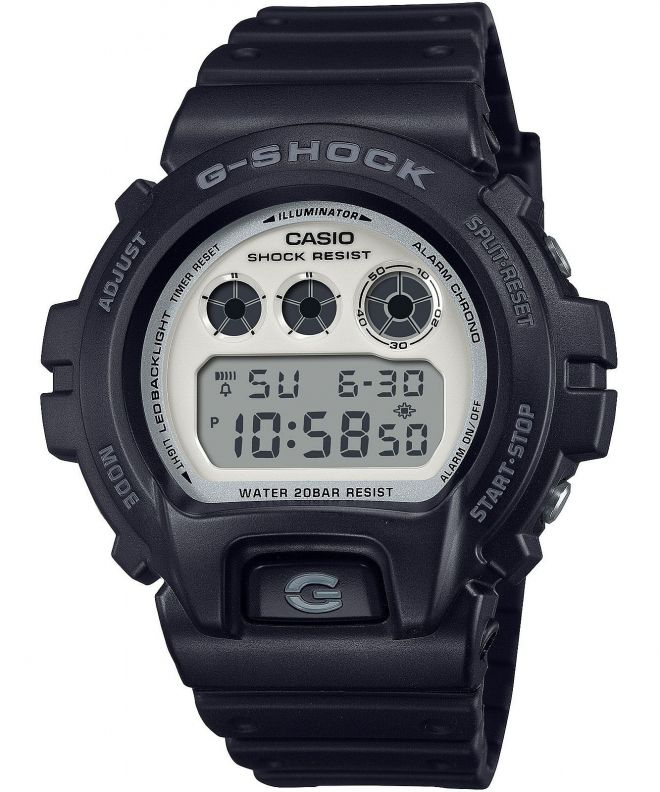 Zegarek męski Casio G-Shock 6900 Series DW-6900WD-1ER