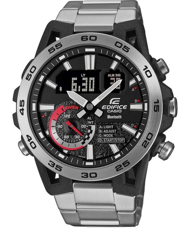 Zegarek męski Casio Edifice Sospensione ECB-40D-1AEF