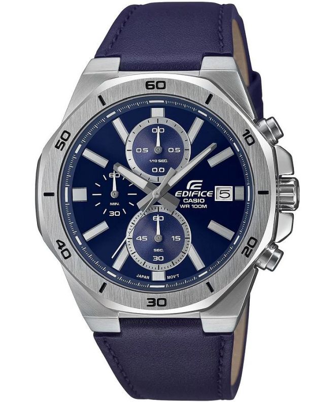 Zegarek męski Casio Edifice Standard Chronograph EFV-640L-2AVUEF