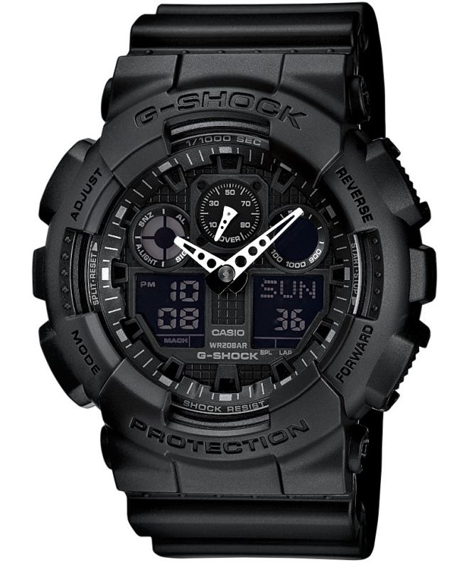Zegarek Casio G-SHOCK Big Bang GA-100-1A1ER