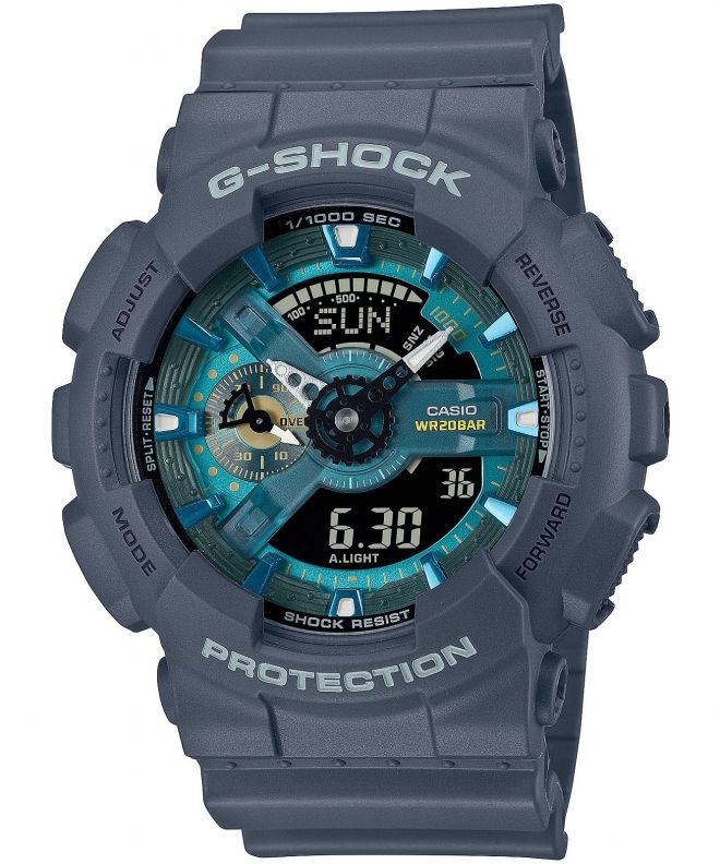 Zegarek męski Casio G-Shock 110 Series GA-110AS-2AER