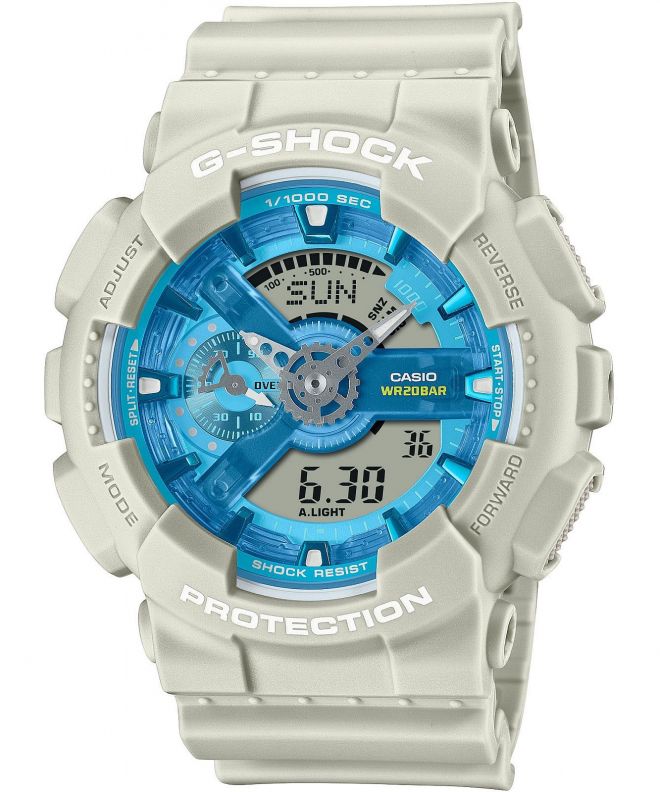 Zegarek męski Casio G-Shock 110 Series GA-110AS-5AER