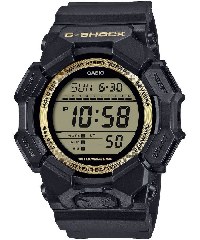 Zegarek męski Casio G-Shock Digital GD-010 Series GD-010GB-1A9ER