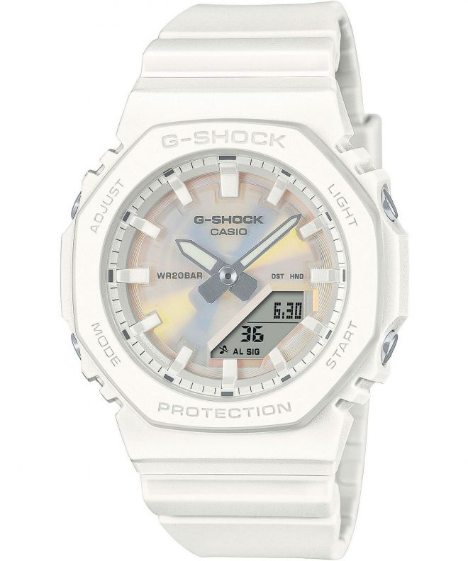 Zegarek damski Casio G-Shock Analog-Digital GMA-P2100PC-7AER