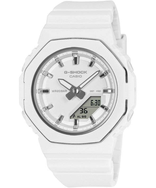 Zegarek damski Casio G-Shock Analog-Digital GMA-P2110-7AER