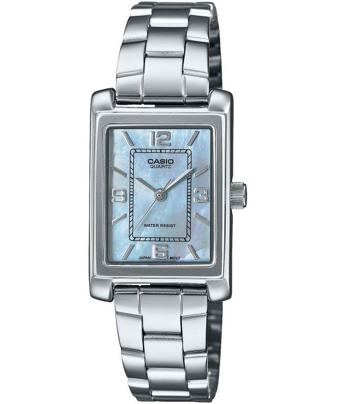 Zegarek damski Casio Standard LTP-1234DS-2AEF