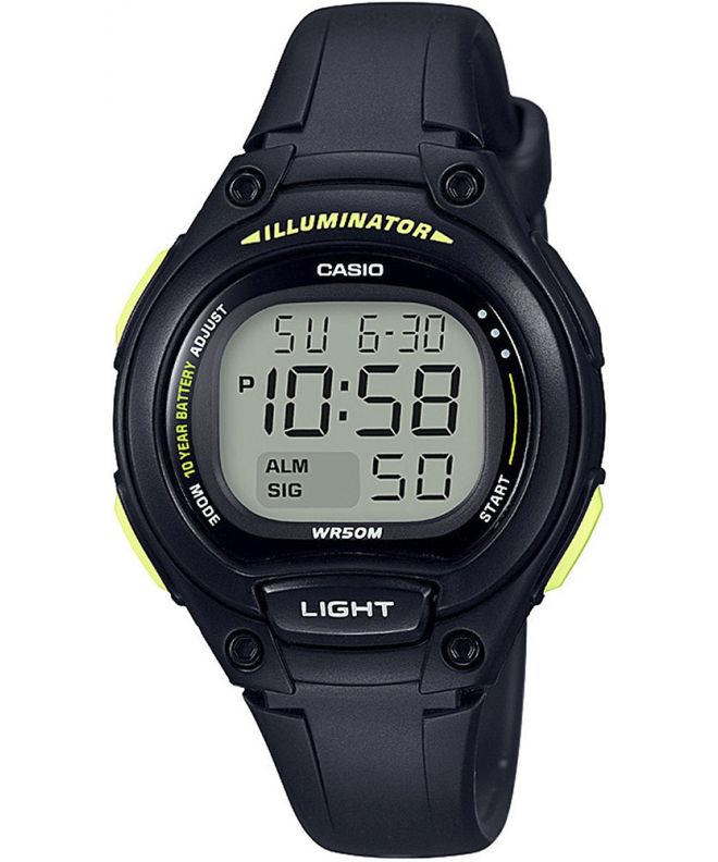 Zegarek damski Casio Sport LW-203-1BVEF