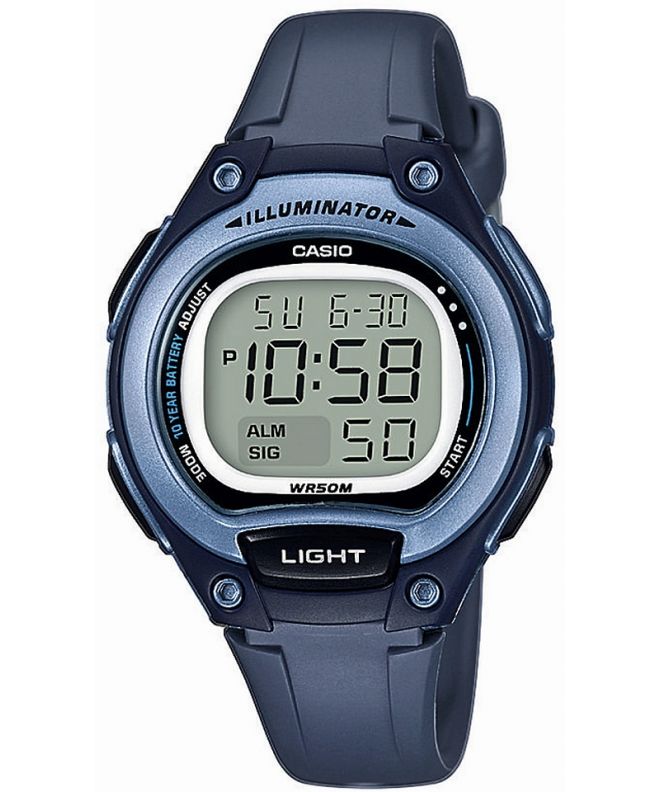Zegarek damski Casio Sport LW-203-2AVEF