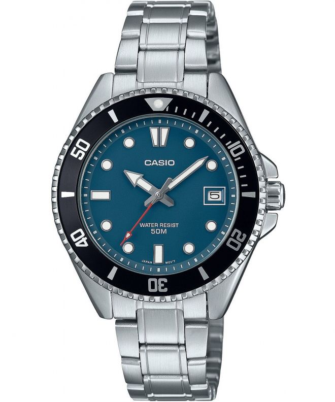 Zegarek męski Casio Duro Diver Standard MDV-10D-2A1VEF