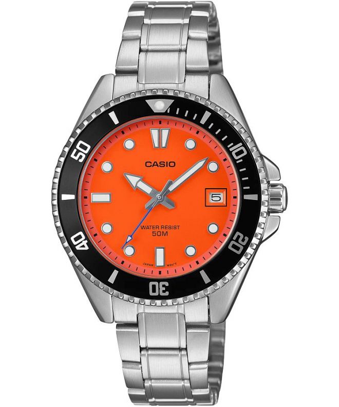 Zegarek Casio Duro Diver MDV-10D-4A1VEF