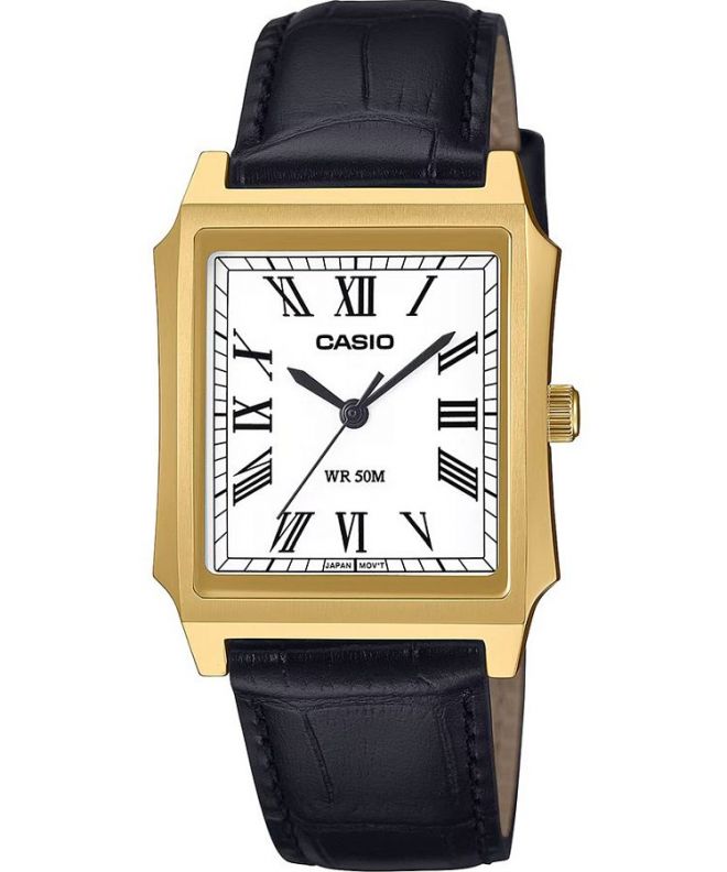 Zegarek Casio Timeless MTP-B190 Series MTP-B190GL-7BVEF
