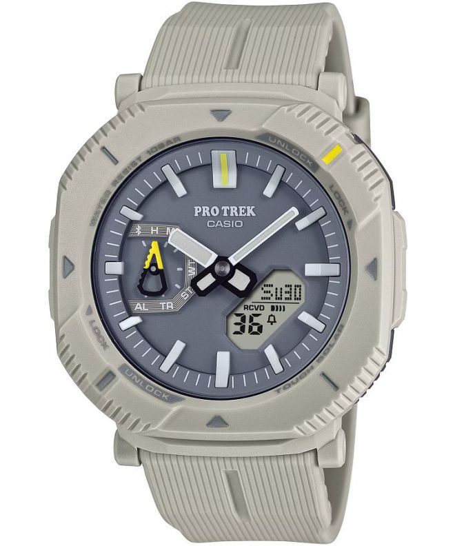 Zegarek męski Casio Protrek Hiker Solar PRJ-B001-7ER