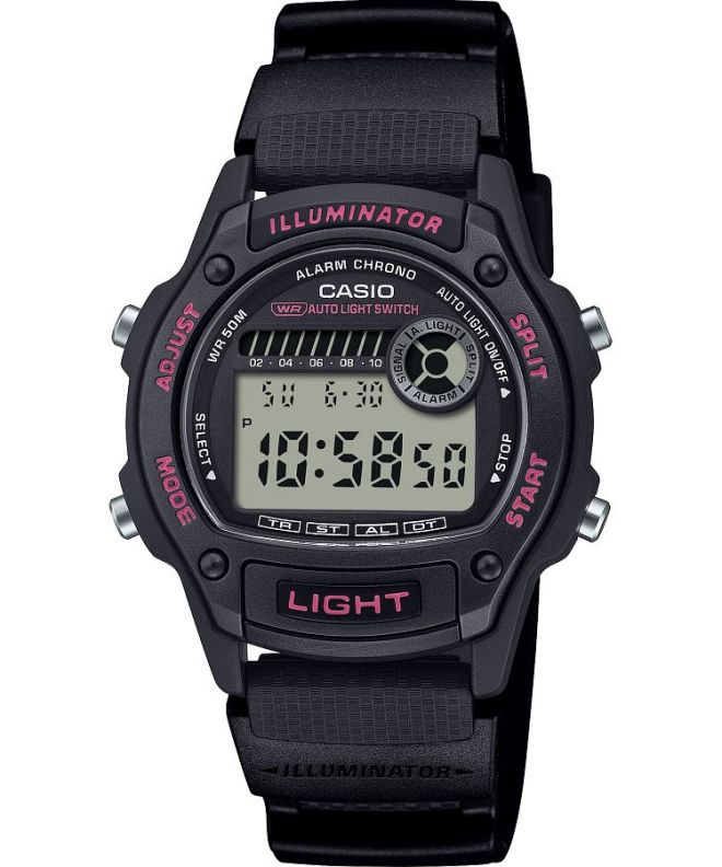 Zegarek Casio Timeless Collection W-220H-1A2VEF