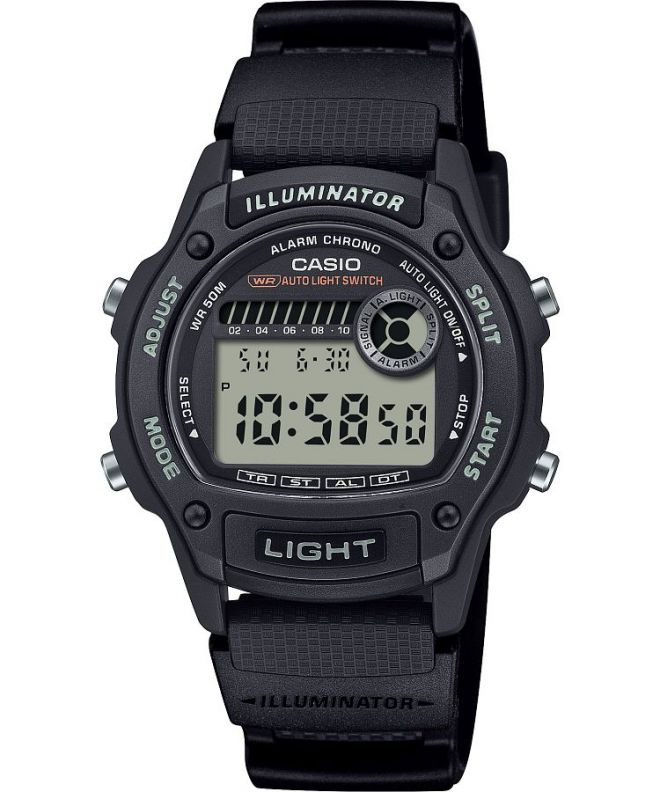 Zegarek Casio Timeless Collection W-220H-1AVEF