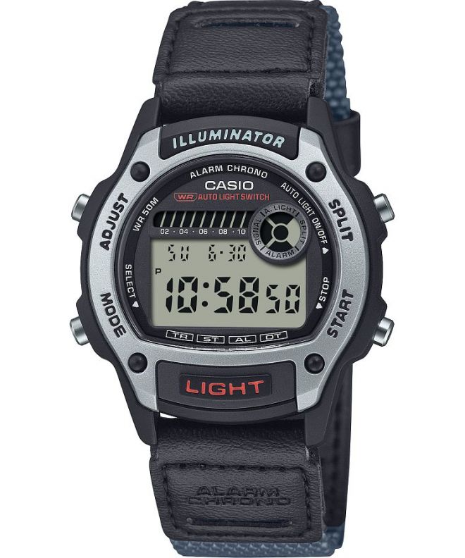 Zegarek Casio Timeless Collection W-220HF-8AVEF