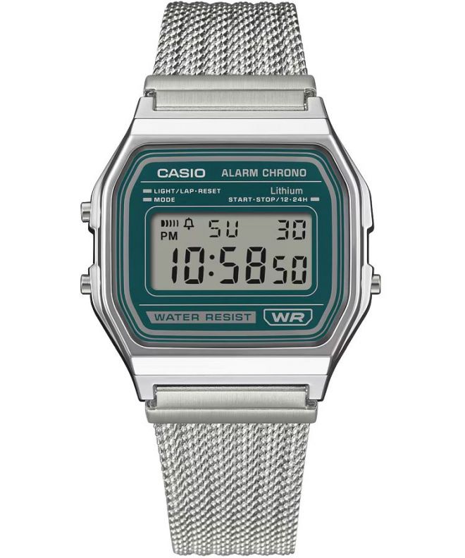 Zegarek Casio Vintage Classic A158WEM-3EF