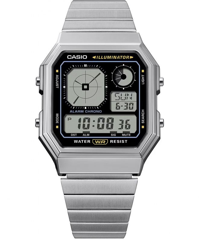 Zegarek Casio Vintage Collection A130WE-1AEF