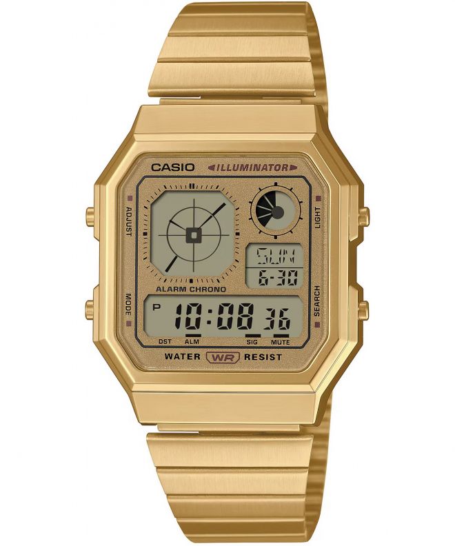 Zegarek Casio Vintage Collection A130WEG-9AEF