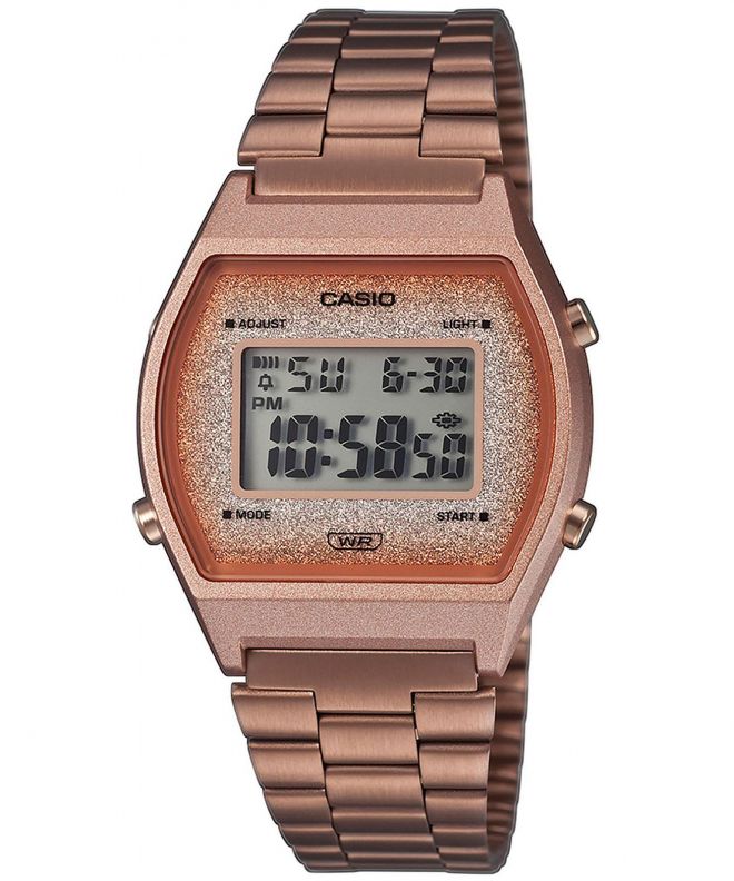 Zegarek Casio VINTAGE Maxi Vintage Glitter Face B640WCG-5EF
