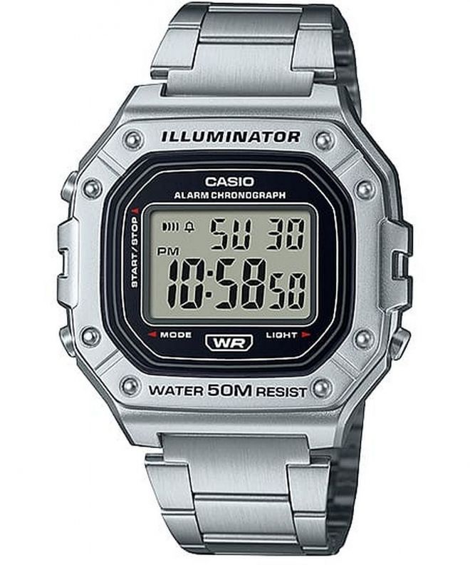 Zegarek Casio Standard W-218HD-1AVEF